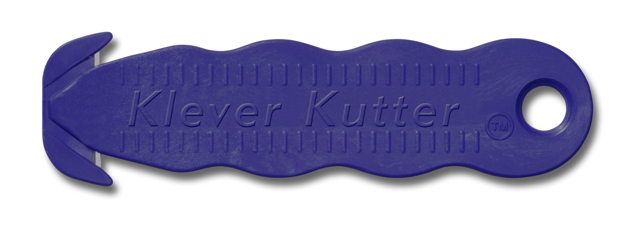 Klever Kutter metaal detecteerbaar