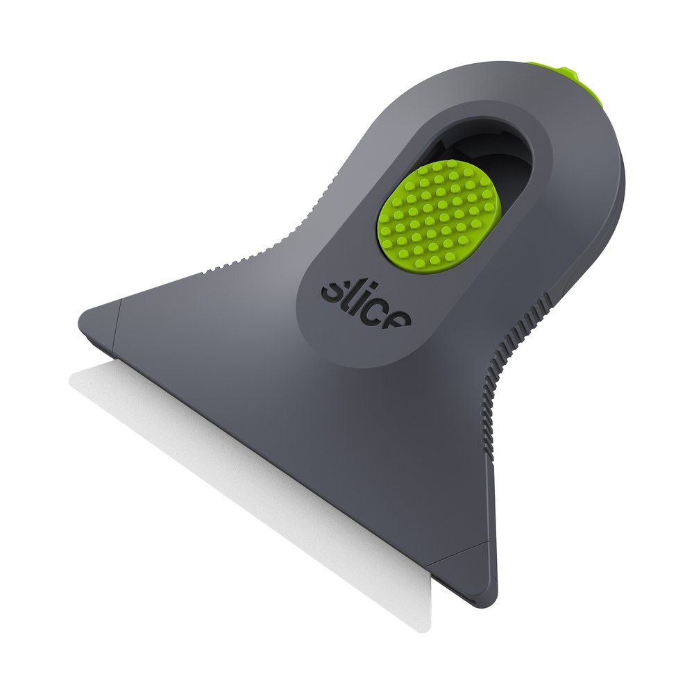 Auto-Retractable Mini Scraper