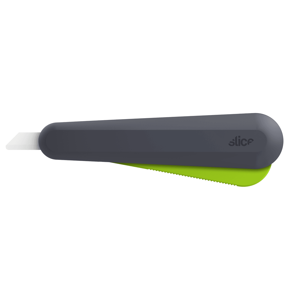 Auto-Retractable Squeeze Trigger Utility Knife