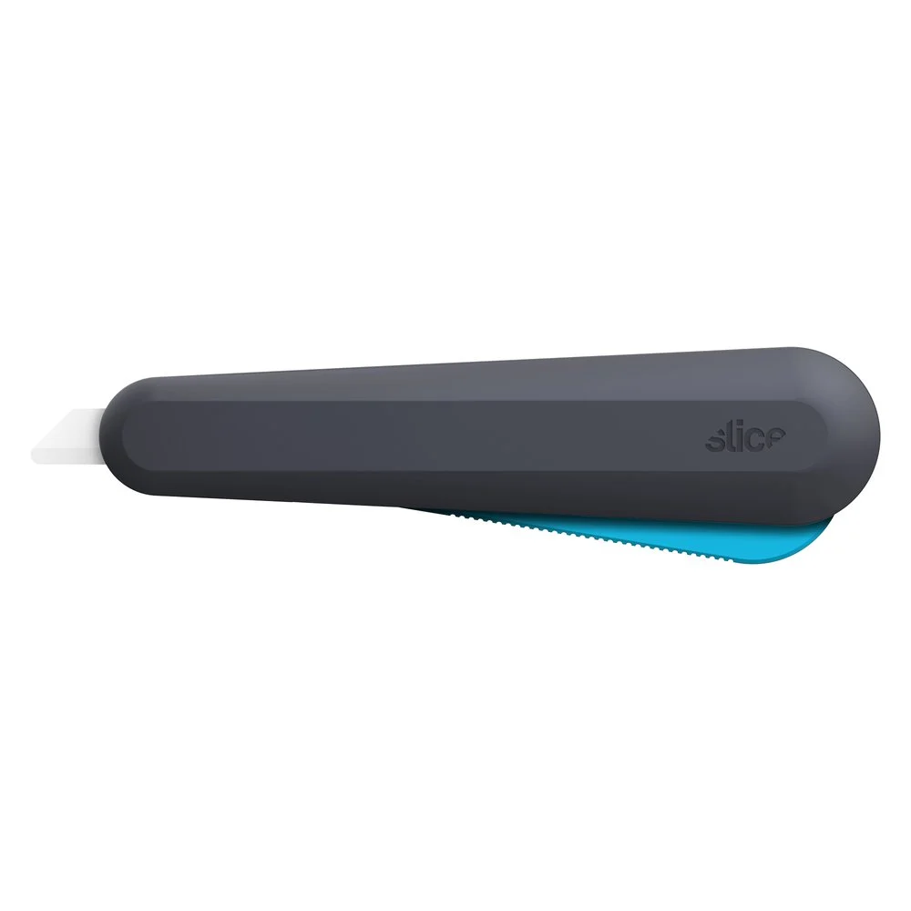 Smart-Retracting Squeeze Trigger Utility Knife