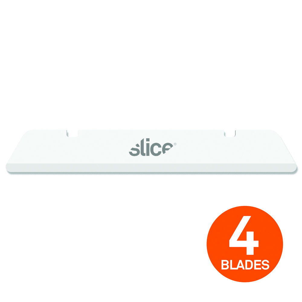 Slice Ceramic Industrial Blades (Rounded Tip) / 4