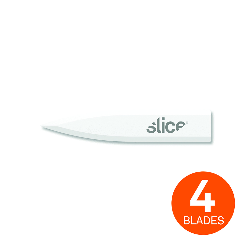 Slice Ceramic Corner-Stripping Blades / 4 
