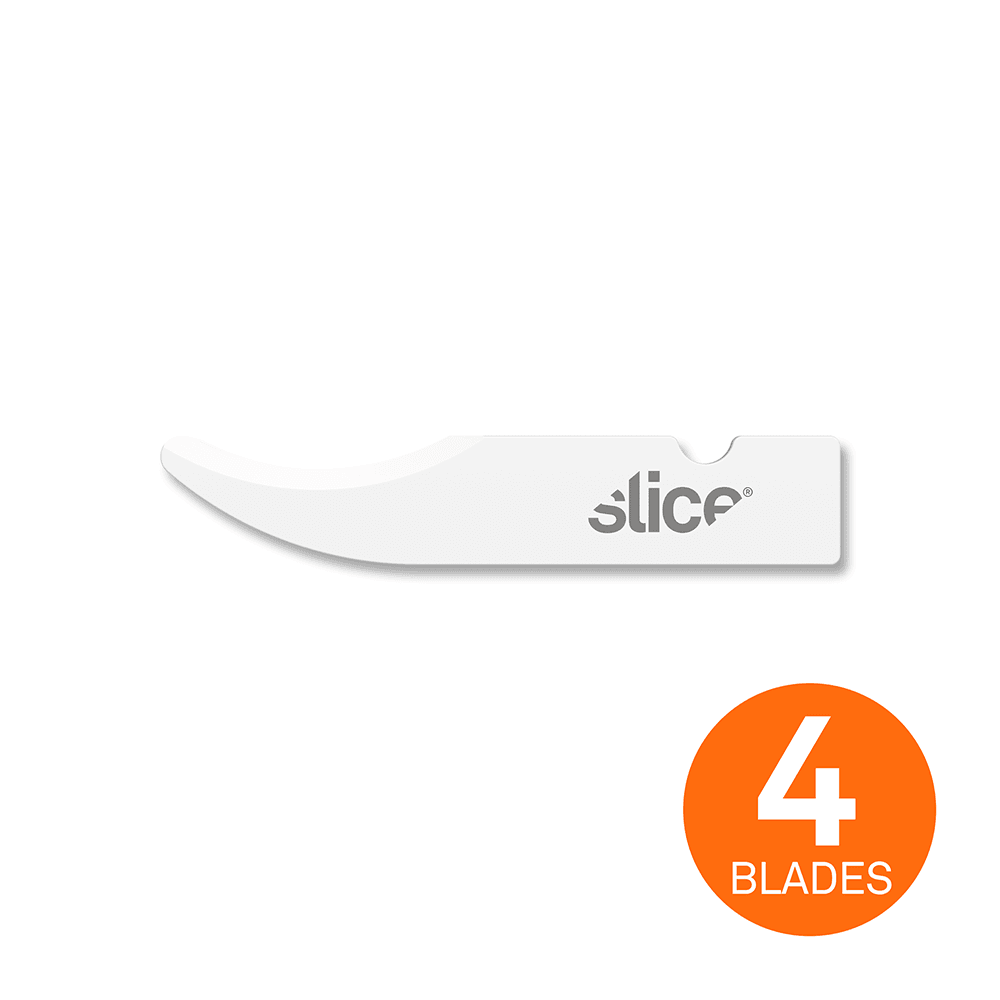 Slice Ceramic Seam Ripper Blades (Rounded Tip) / 4  