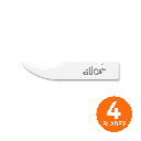 Slice Ceramic Seam Ripper Blades (Rounded Tip) / 4  