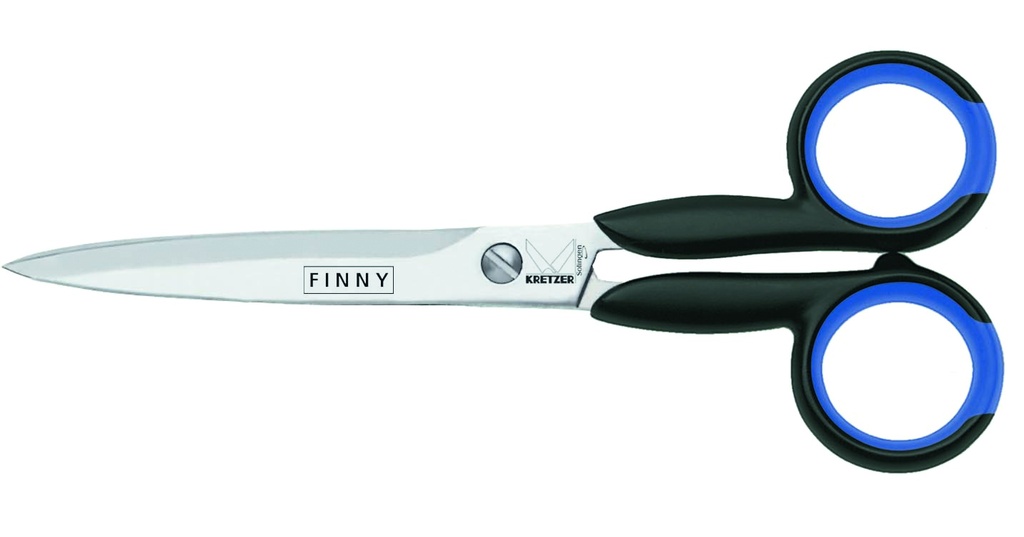 Kretzer Finny Profi 6" / 15 cm
