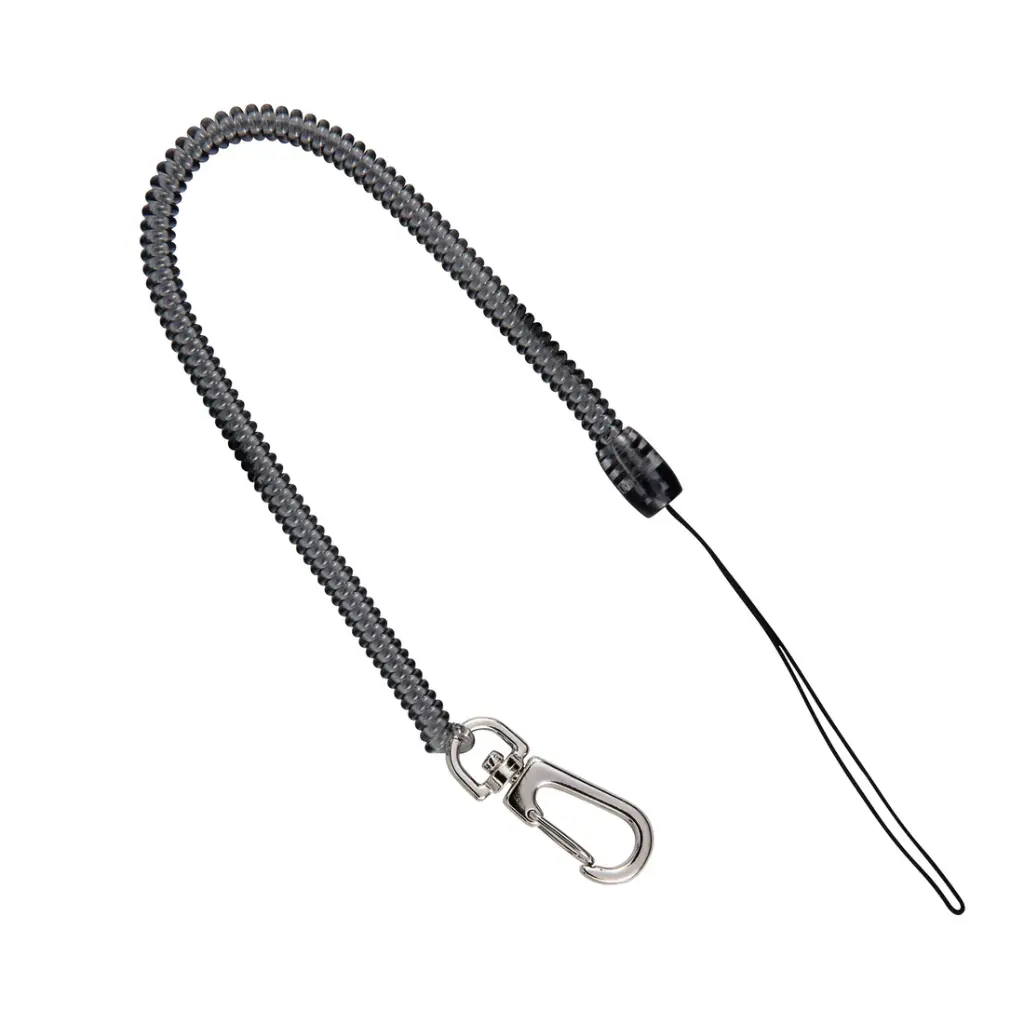 Coil Lanyard