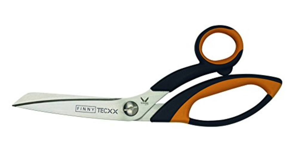 Kretzer Finny Tec-XX Serrated 8" / 20 cm 