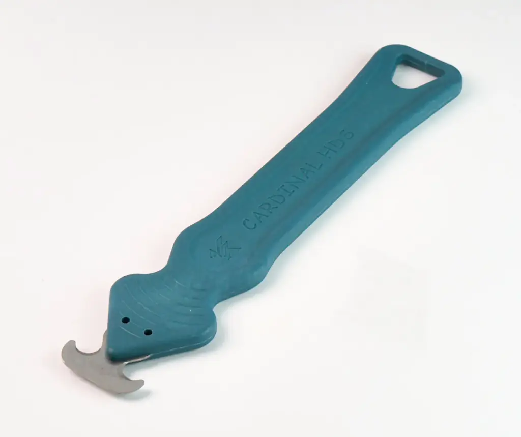 Cardinal HDS Steel Head Metal Detectable