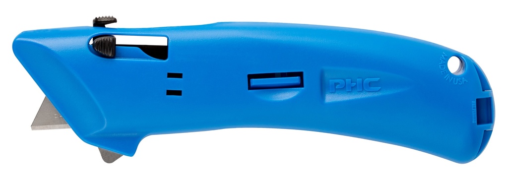 Auto-Retractable Safety Knife