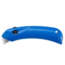 Guarded Ambidextrous Disposable Knife