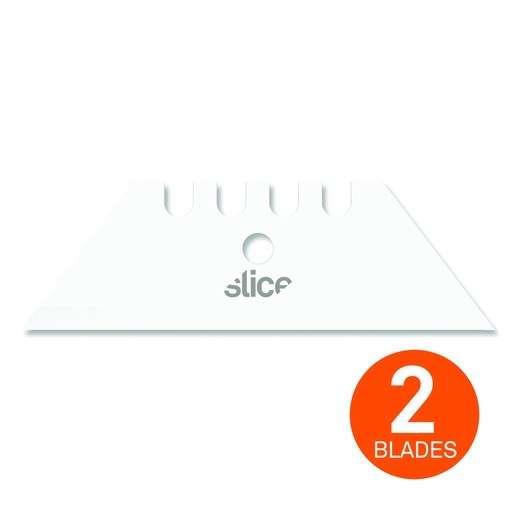 [10525] Slice Ceramic Utility Blades (Pointed Tip) / 2 