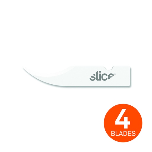 [10537] Slice Ceramic Seam Ripper Blades (Pointed Tip) / 4 