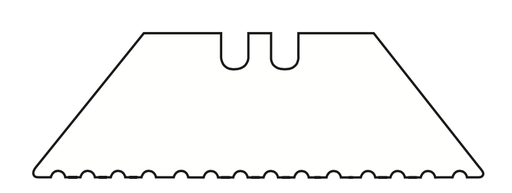 [B1-S] Replacement Blade for S10 - Serrated 