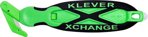 [KCJ-XC-30X] Klever Kleen XChange Single Sided