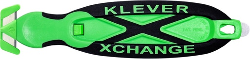 [KCJ-XC-20X] Klever Kleen XChange Double Sided