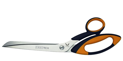 [734530] Kretzer Finny Tec-X Serrated 12" / 30 cm