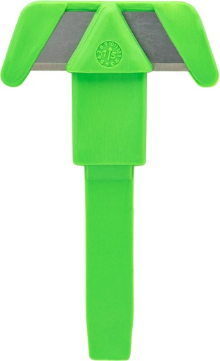 [KCJ-XH-20X] Klever Kleen XChange Replacement Blade Double (20)