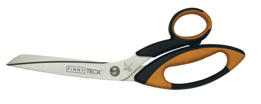 [733225] Kretzer Finny Tec-X Serrated 10" / 25 cm