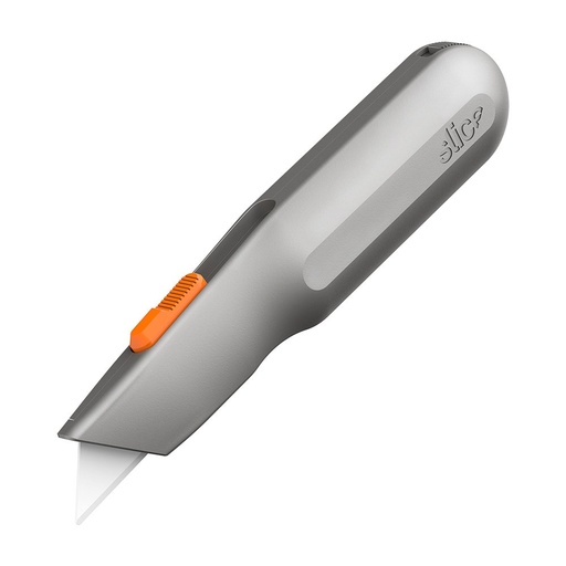 [10490] Manual Metal-Handle Utility Knife