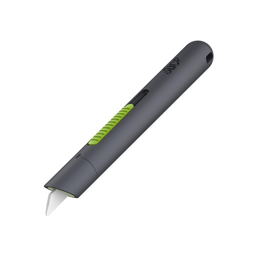 [10512] Auto-Retractable Pen Cutter